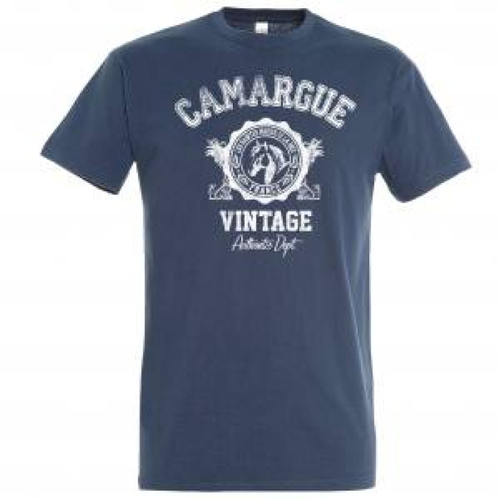 1268  Camargue Vintage les Saintes Maries de la Mer