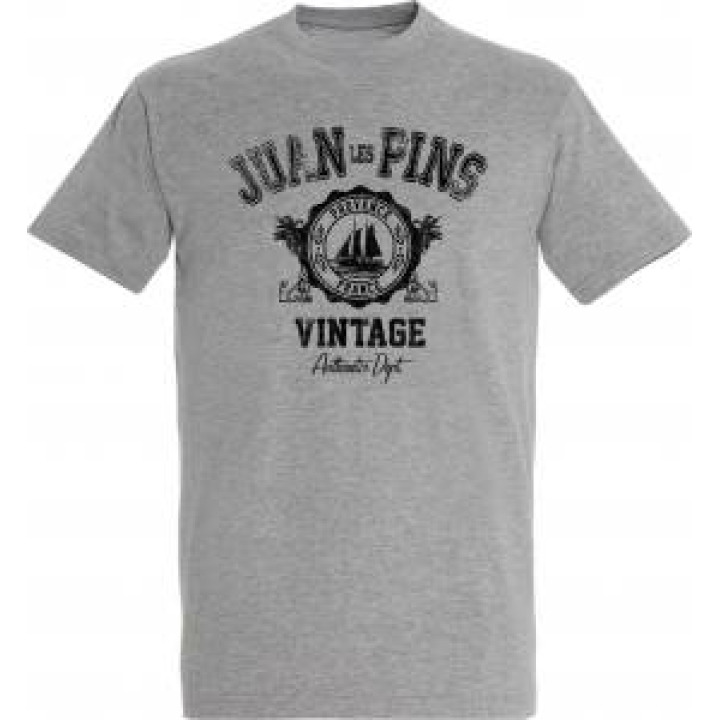 1268  Juan les Pins Vintage French Riviera