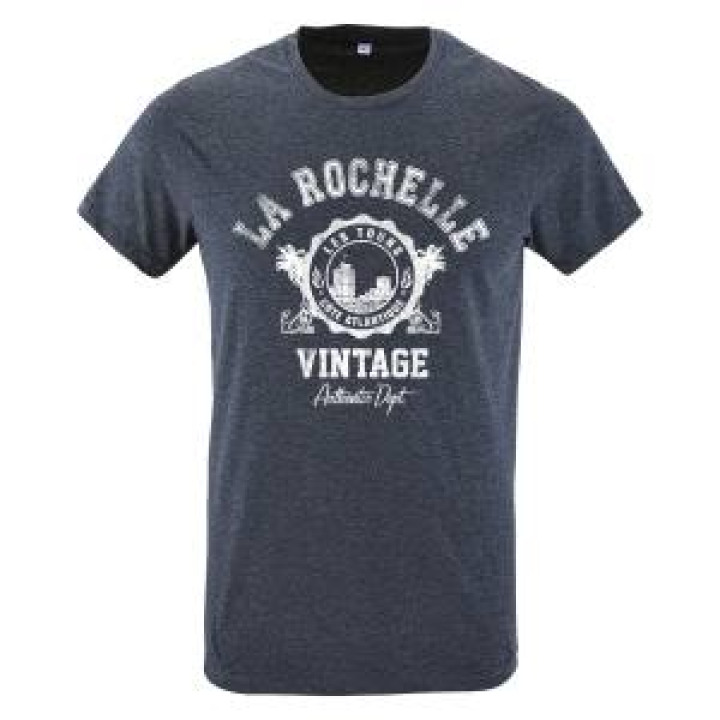 1268  La Rochelle Vintage les Tours