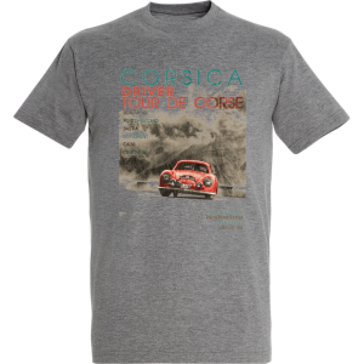 1413  Classic Race Driver Tour de Corse Corsica