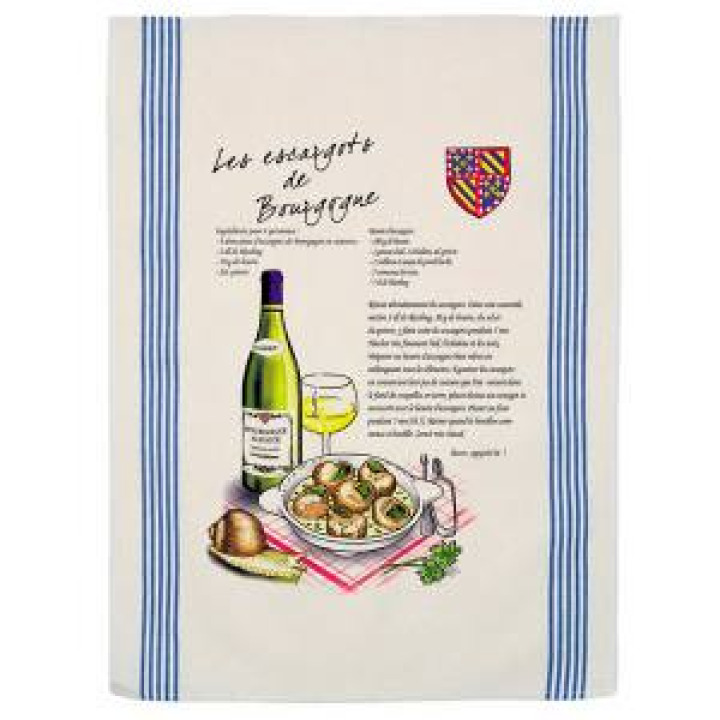 16293  Les Escargots de Bourgogne