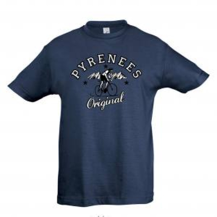 16361  Pyrénées Original Cylcliste