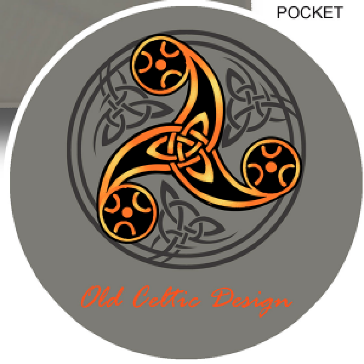 16822  Triskell Old Celtic Desing