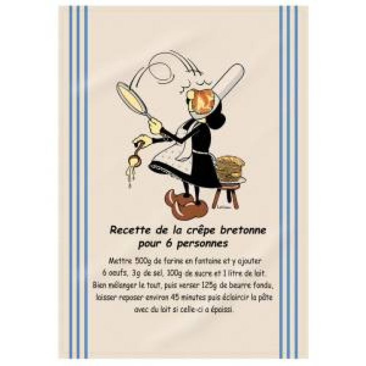 16846  Mam Goz Crepes Bretonne Mg16846