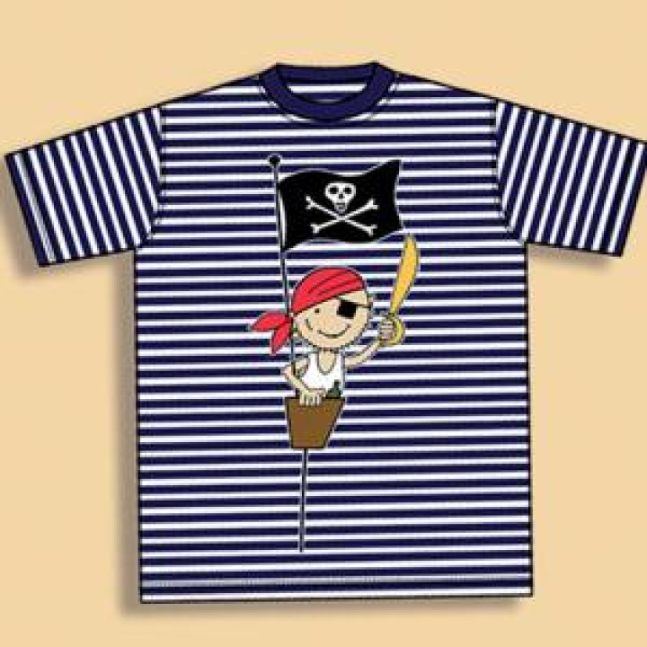 16859  Pirate sur mât Bb3003