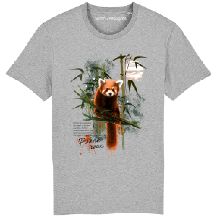 17144  Panda Roux Safari de Peaugres