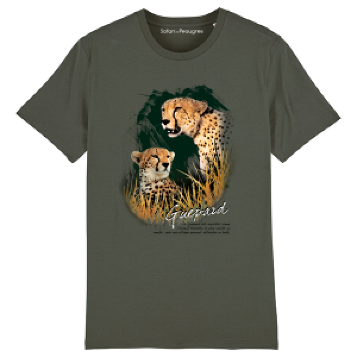 17201  Guépard Safari de Peaugres