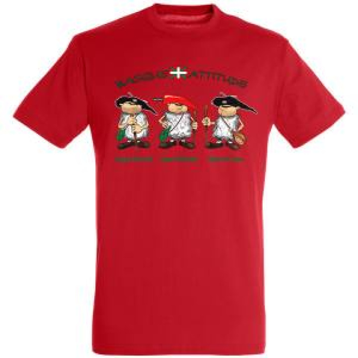 17215  Basque Standard Espelette Garazi