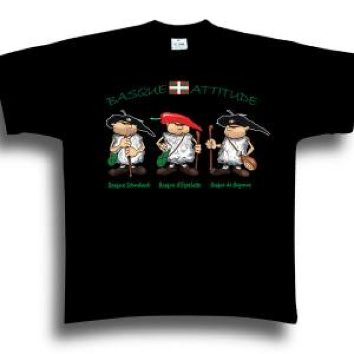 17217  Basque Standard Espelette Bayonne