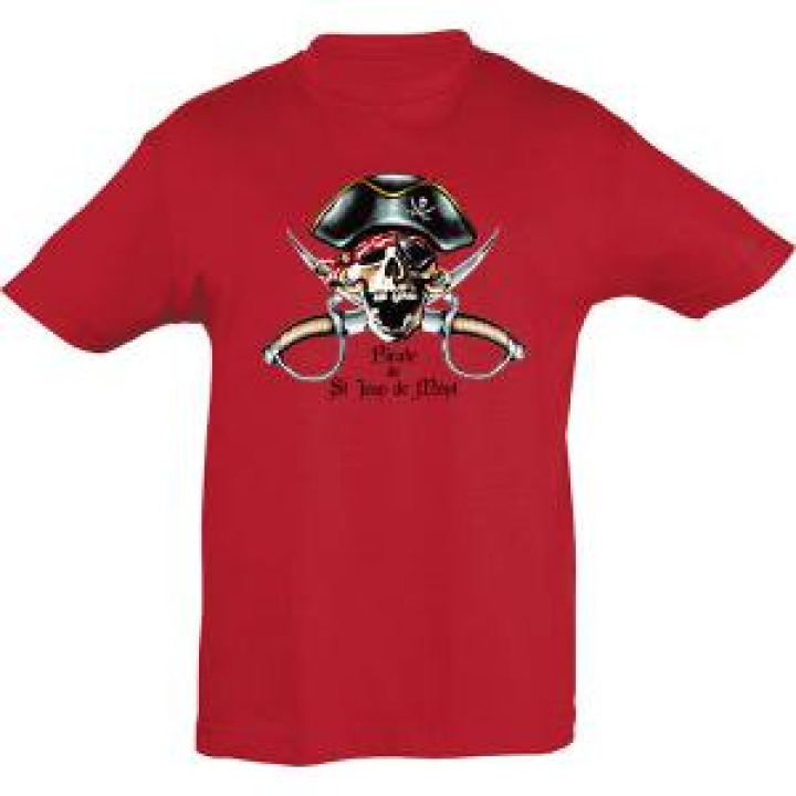 17333  Tête de Pirate Sabre Saint Jean de Monts