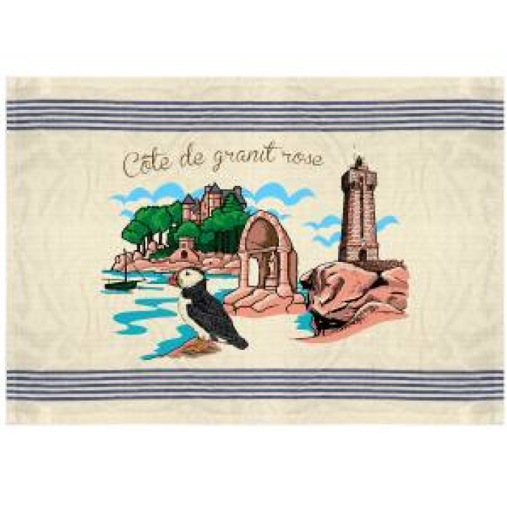 17363  Côte de Granit Rose
