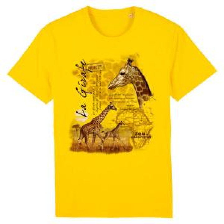 17384  Girafe Zoo de Champrepus