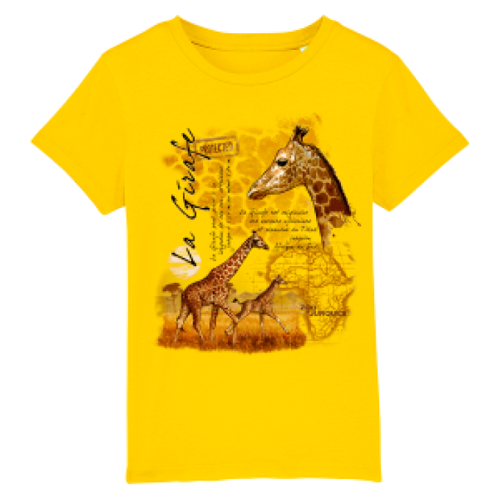 17384  Girafe Zoo de Jurques