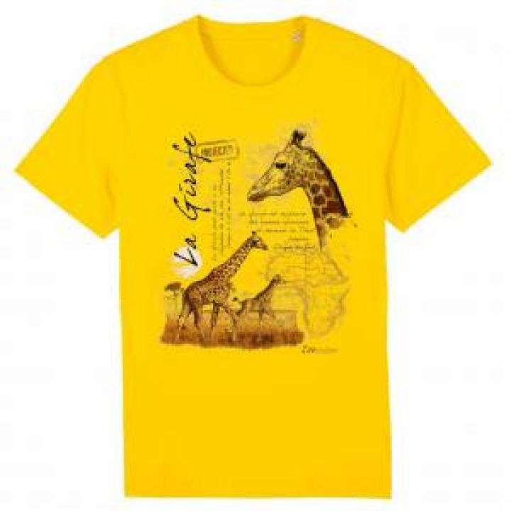 17384  Girafe Zoo de la Fleche