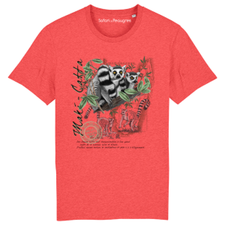 17385  Maki Catta Safari de Peaugres