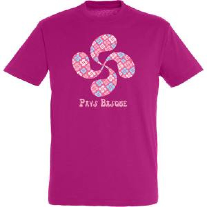 17467  Croix Basque Pays Basque
