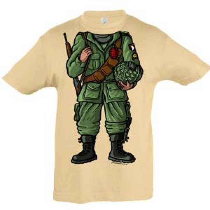 17521  Militaire sans Tête