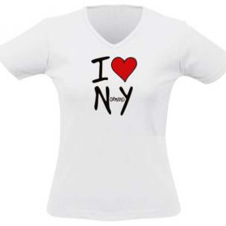17560  I Love  transfert sous Col