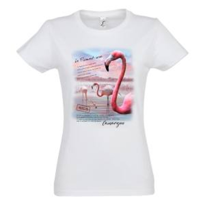 17670  Flamant Rose Camargue