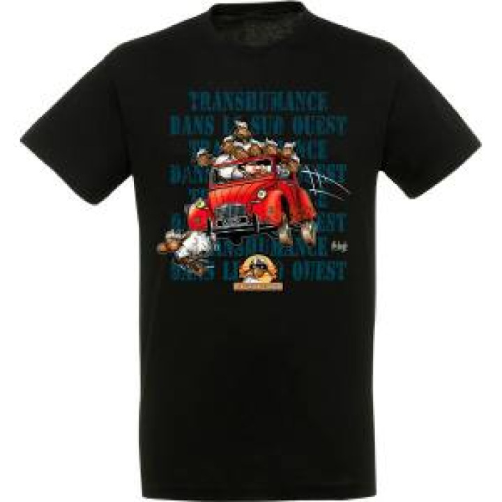 17673  2 CV la Transhumance