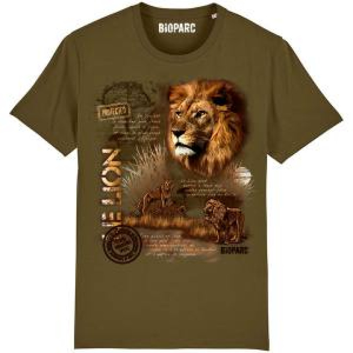17724  Lion Bioparc