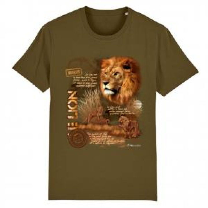 17724  Lion Zoo de la Fleche