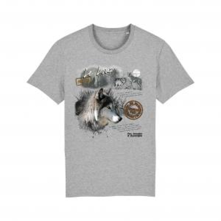17726  Loup Parc Animalier dAuvergne