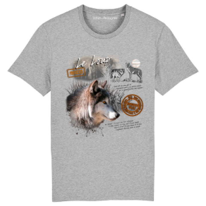 17726  Loup Safari de Peaugres