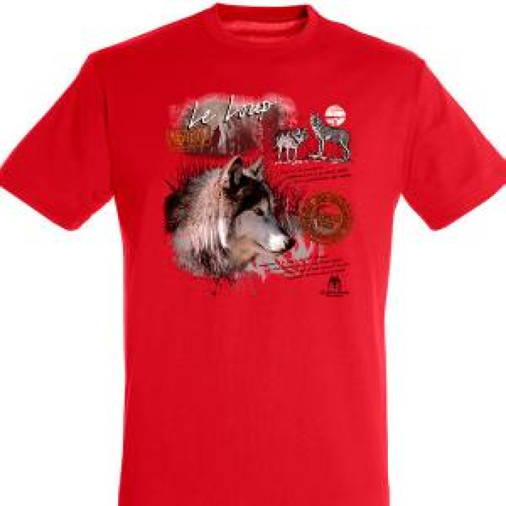 17726  Loups les Loups du Gévaudan