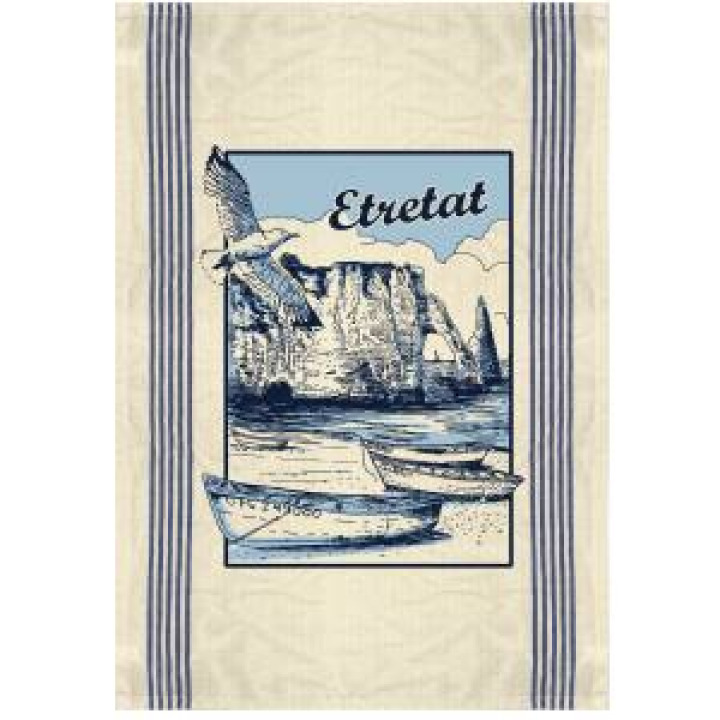 17797  Etretat