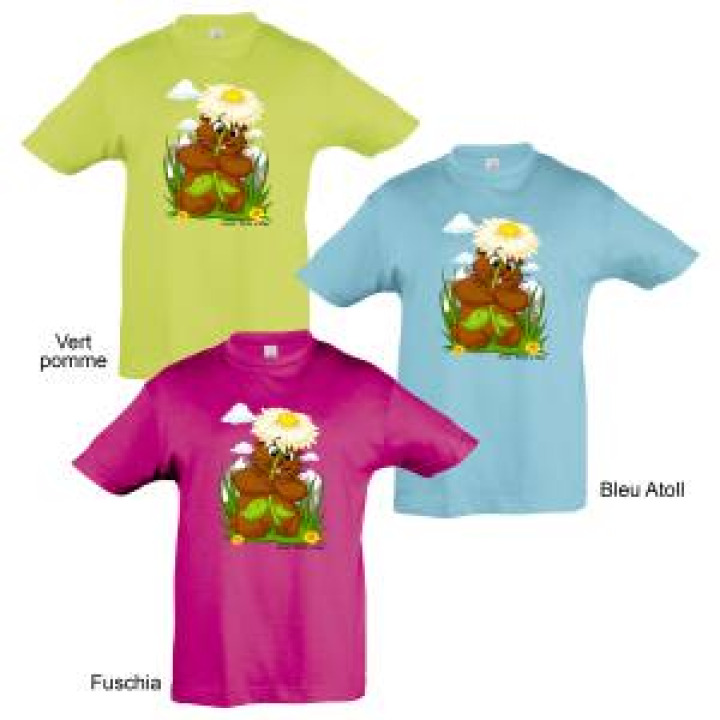 17946  Marmotte Fleur Accous Vallée Daspe