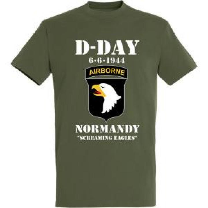 17977  Aigle Airborne DDay