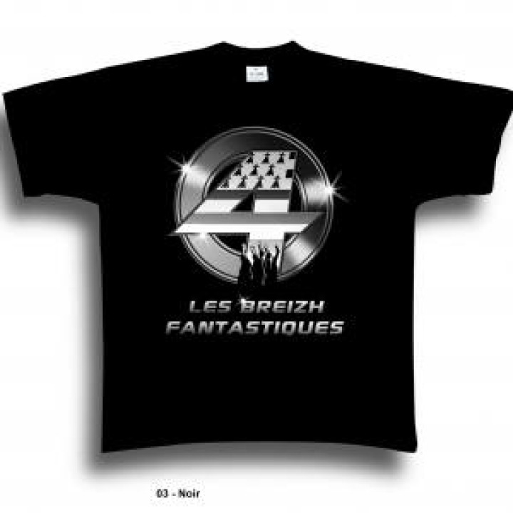 18034  Les Breizh Fantastiques Sh1009