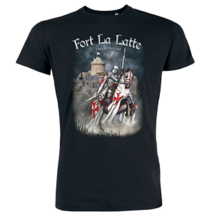 18042  Templier à Cheval Fort La Latte
