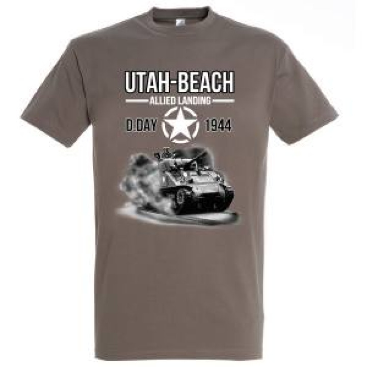 18094  Char Utah Beach