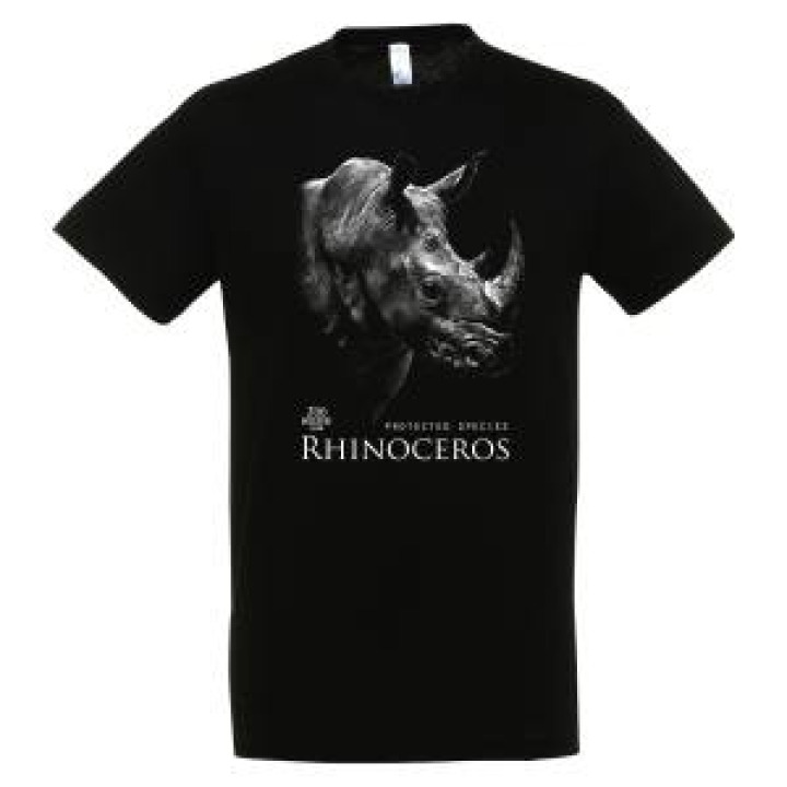18145  Rhino Gamme Black Zoo Boissière du Dore