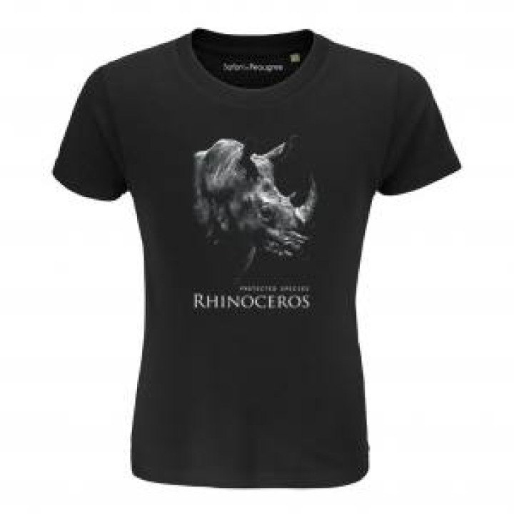 18145  Rhinoceros Gamme Black Safari de Peaugres
