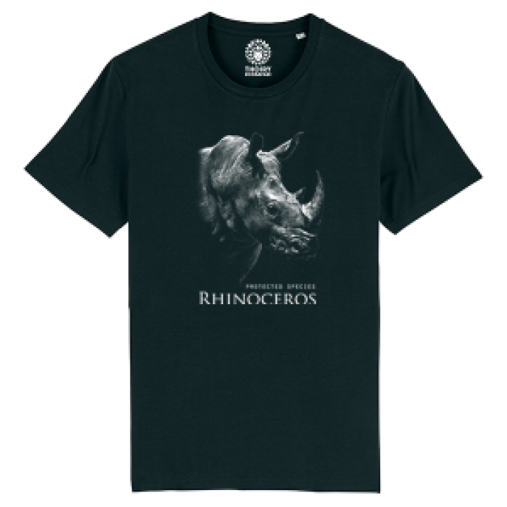 18145  Rhinoceros Gamme Black Zoo de Thoiry