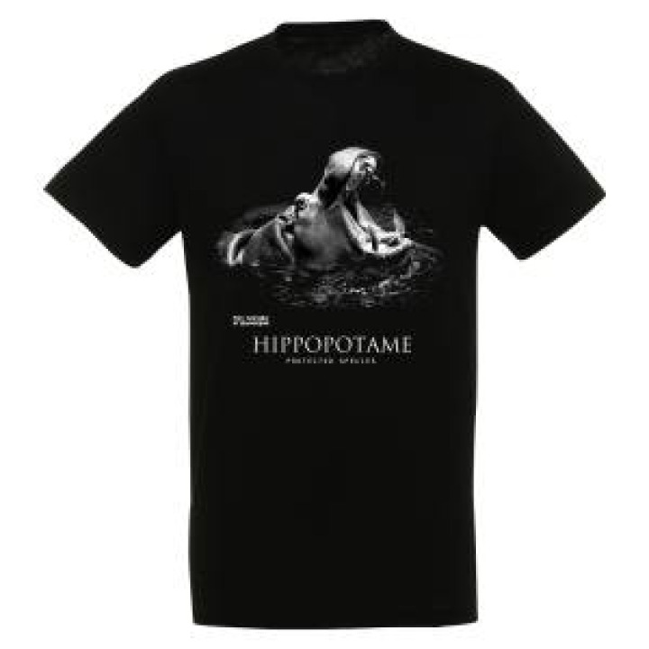 18146  Hippopotame Parc Animalier dAuvergne