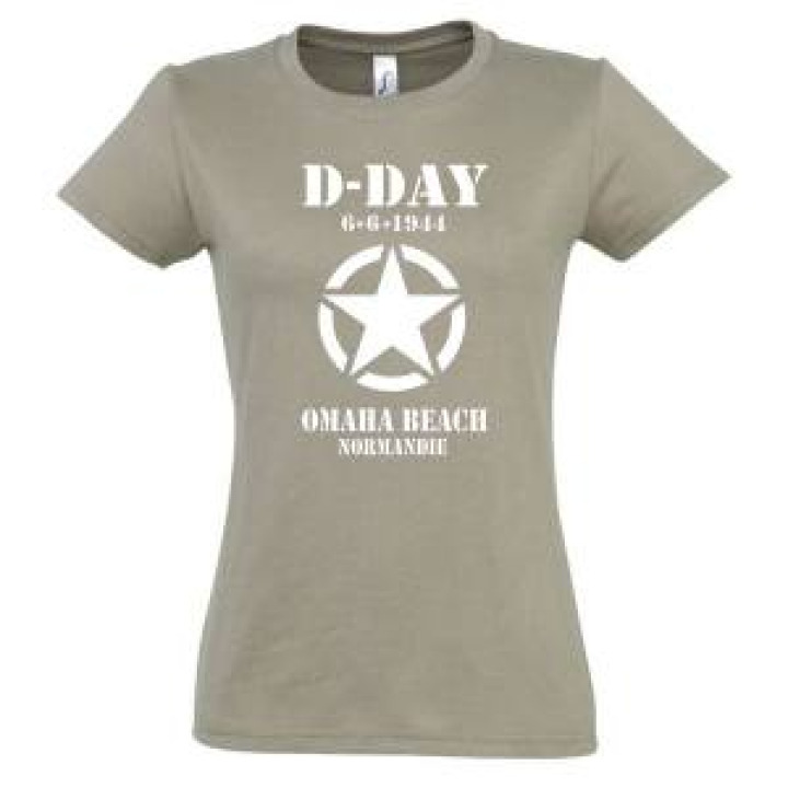 18156  Etoile DDay Gold Beach Normandie