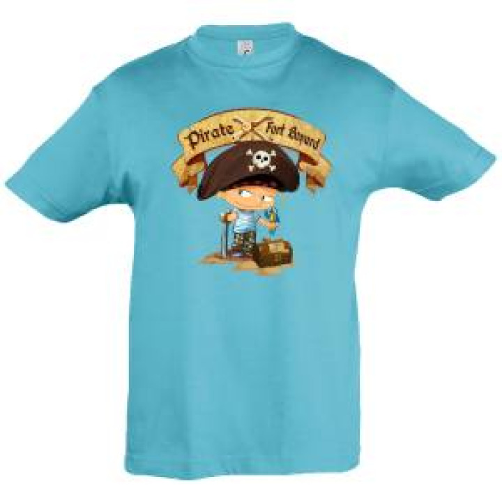 18292  Pirate de Fort Boyard