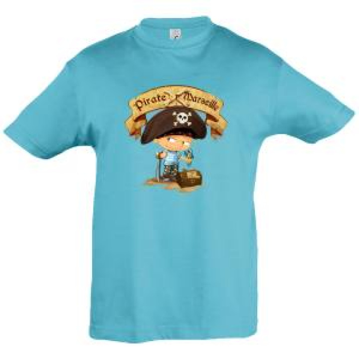 18292  Pirate de Marseille