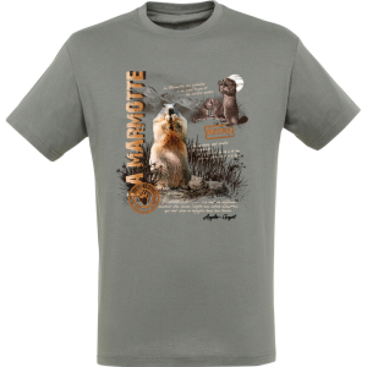 18346  Marmotte Argelès Gazost