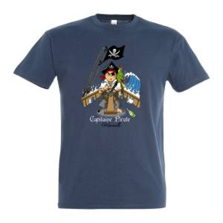18358  Capitaine Pirate Marseille