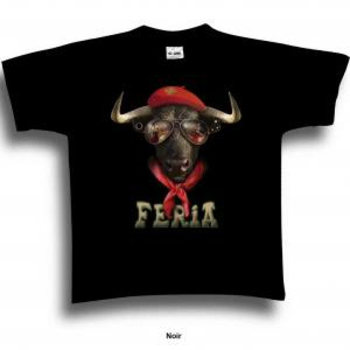 18453  Taureau Feria
