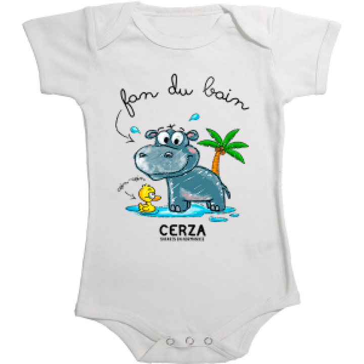18497  Fan du Bain Cerza