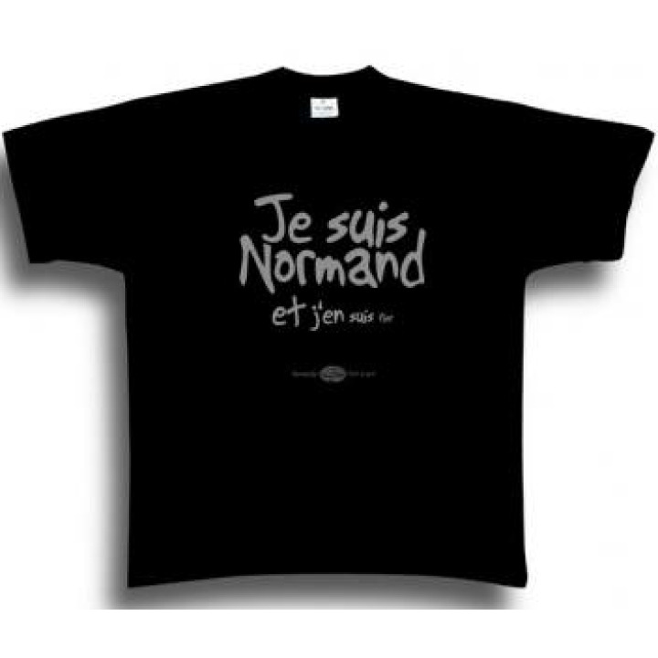 18504  Je suis Normand