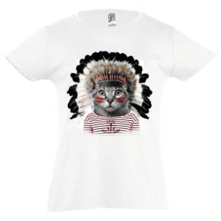 18618  Chat Grand Chef Lit et Mixe