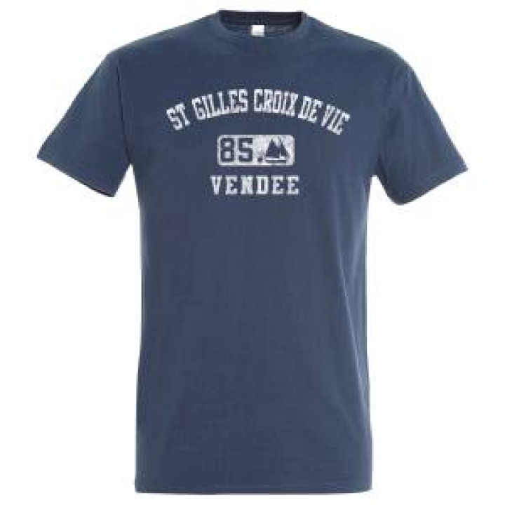 18634  St Gilles Croix de Vie  Bateau 85 Vendée
