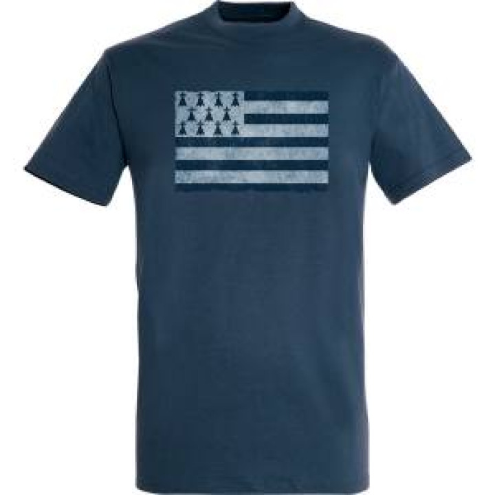 18679  Drapeau Vintage Bb18679